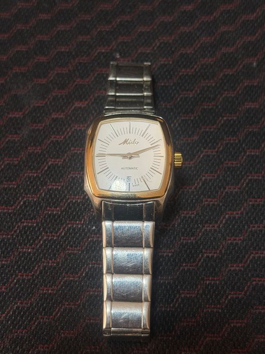 винтажные часы Mido Automatic
