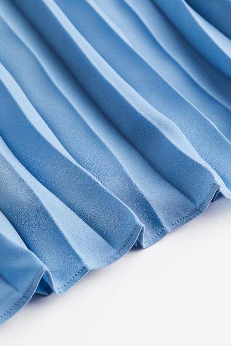 Сукня H&M небесного кольору