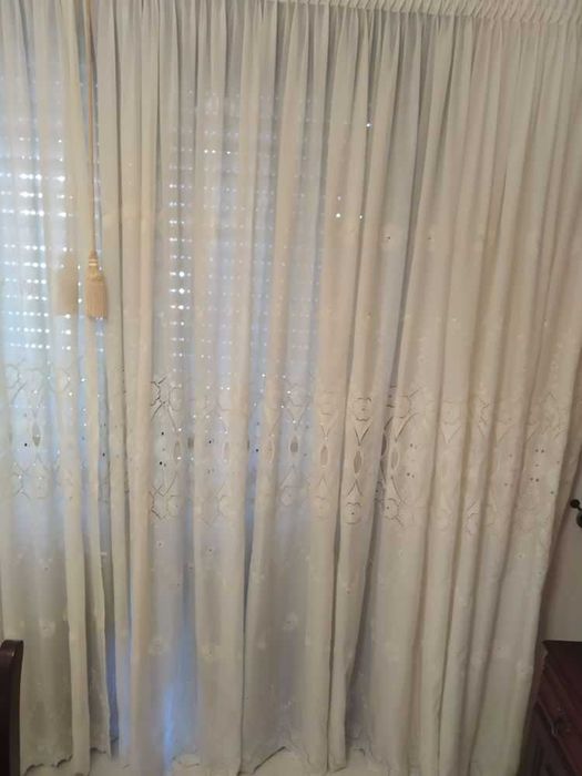 Cortinados de Sala