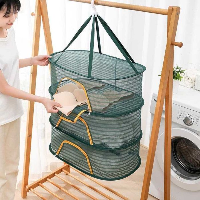 Сушка сетка сушилка для рыбы овощей фруктов трав грибов 60×40×45 см