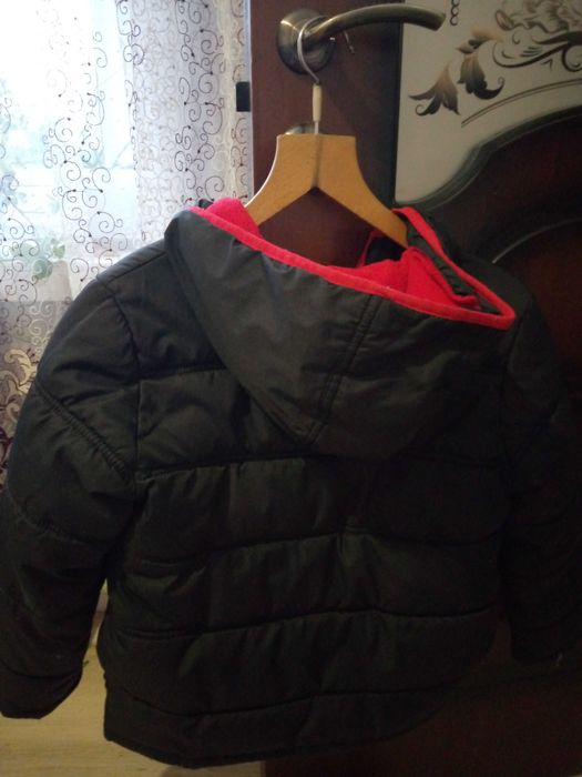 Курточка на мальчика