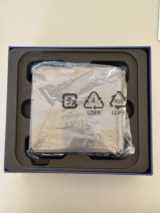 Комп'ютер Intel NUC 13 Pro Kit,