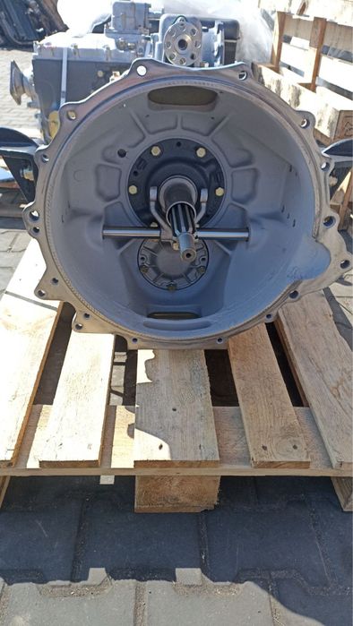 Коробка передач КАМАЗ 14 для КАМАЗ 4310, 5320 без дільника