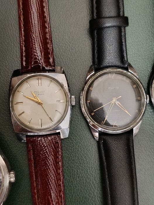 часы Ракета ,Балтика, Полет, Casio,Луч , Rado,Лонглюкс