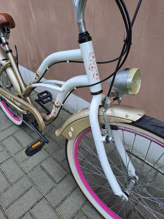 Велосипед чопер круїзер на 26"колесах з Німеччини