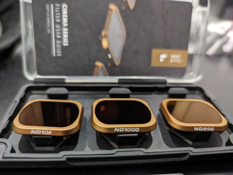 Filtros PolarPro Mavic 2 Pro