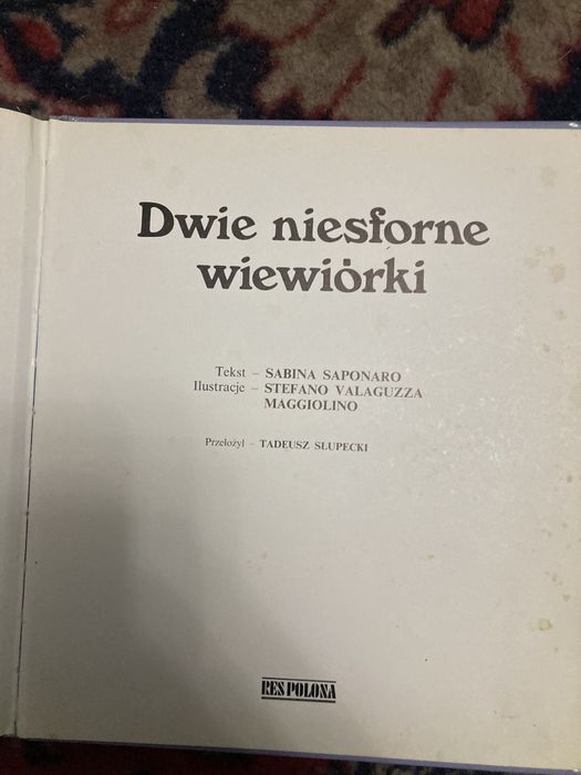 Bajki- książki dla dzieci