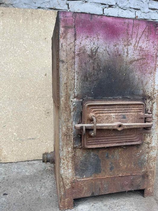 Продам котёл б/у.