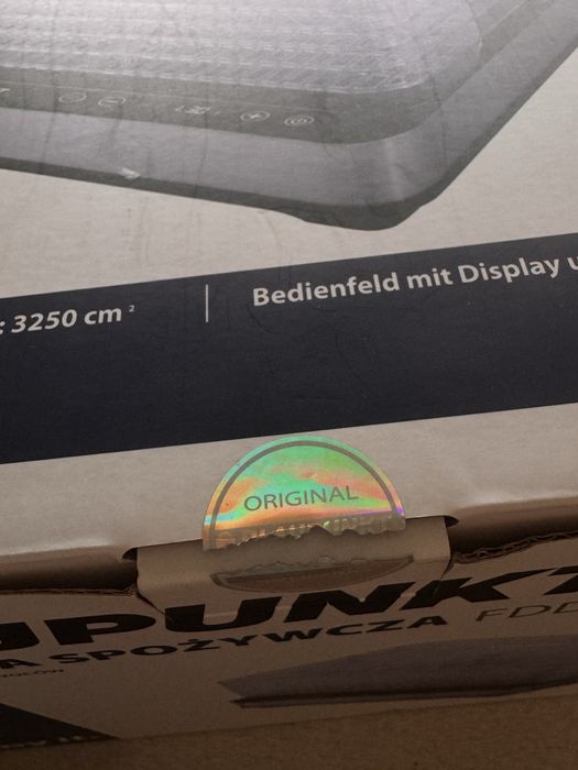 Харчовий дегідратор YOER VitaSave (Сушка для овочів)