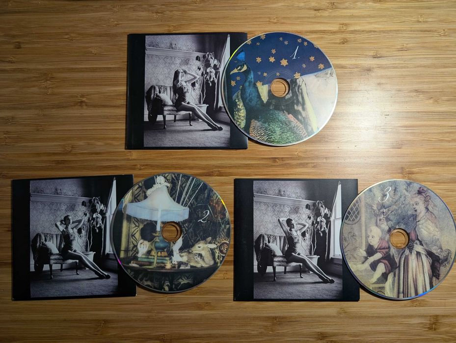 3x CD Joanna Newsom - Have One On Me