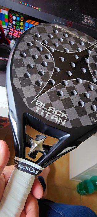 Starvie black Titan 2026