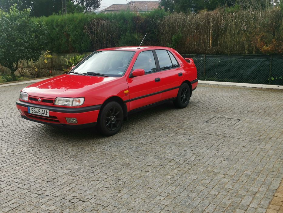 Nissan Sunny 1.4  121.000 Kms