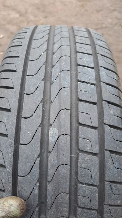 4 x pirelli 205/50 17"