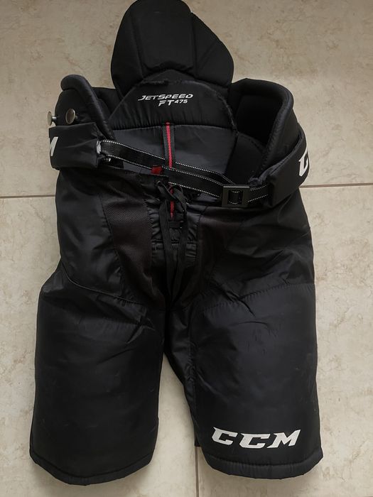 Хокейні шорти-2шт. Захист  паха-2шт.