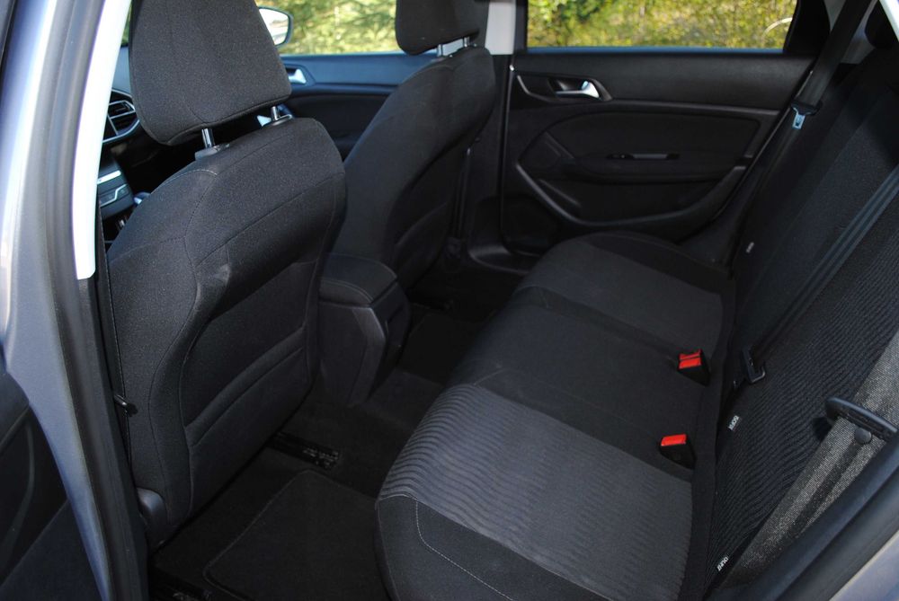 Peugeot 308 1.6 Hdi Allure