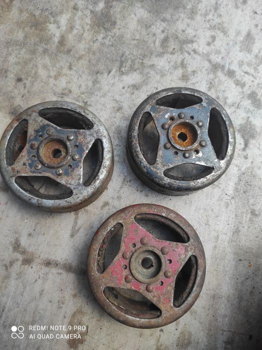 Magneto koło zamachowe Simson s50 S51 sr50 6.124