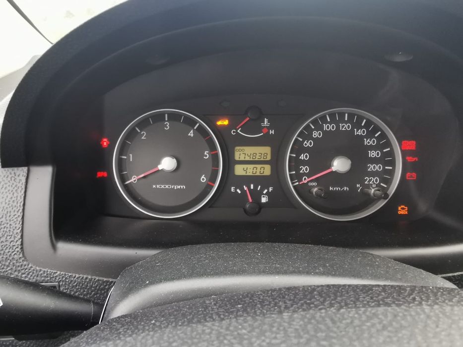 Hyundai Getz  comercial