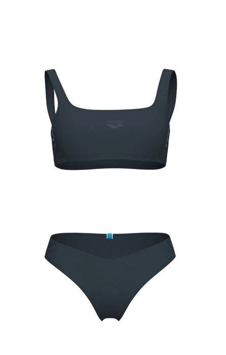 купальник Arena team stripi bikini brallete