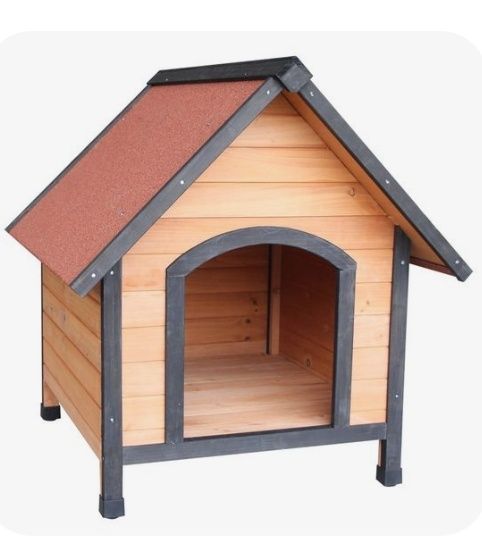 Утеплені Собачі будки літні та зимові, доміки для тварин