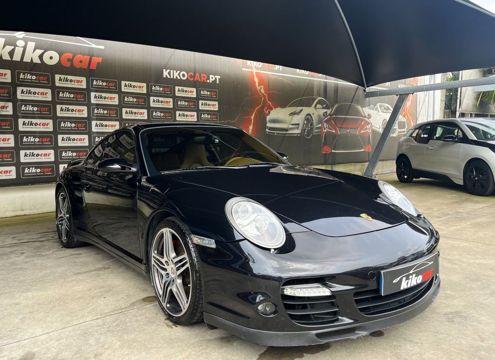 Porsche 911 (997) Turbo Tiptronic