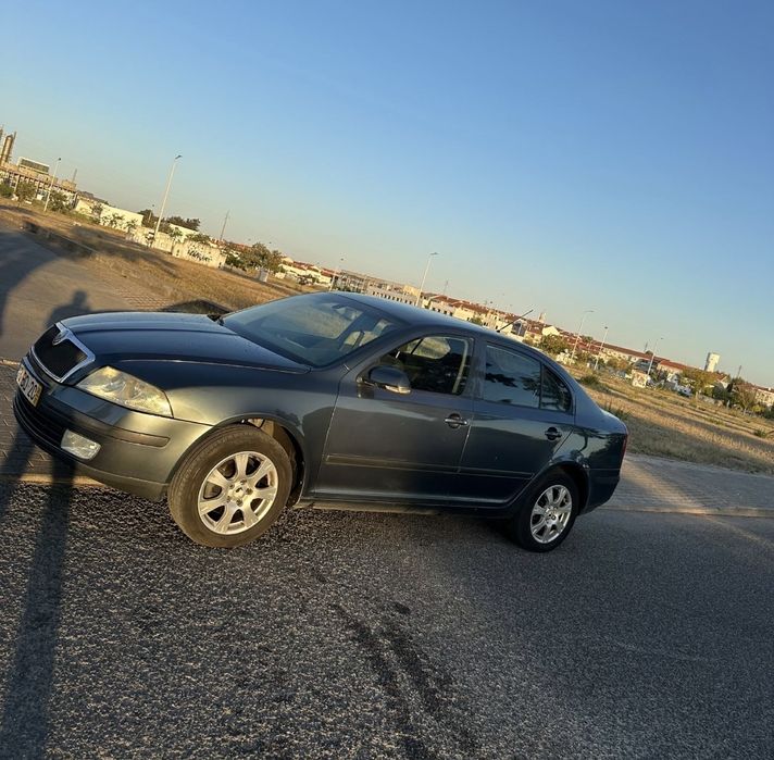 Skoda octavia 2.0