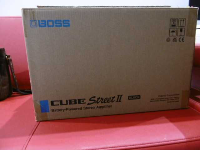 Cube    Street   na Baterie lub Zasilacz