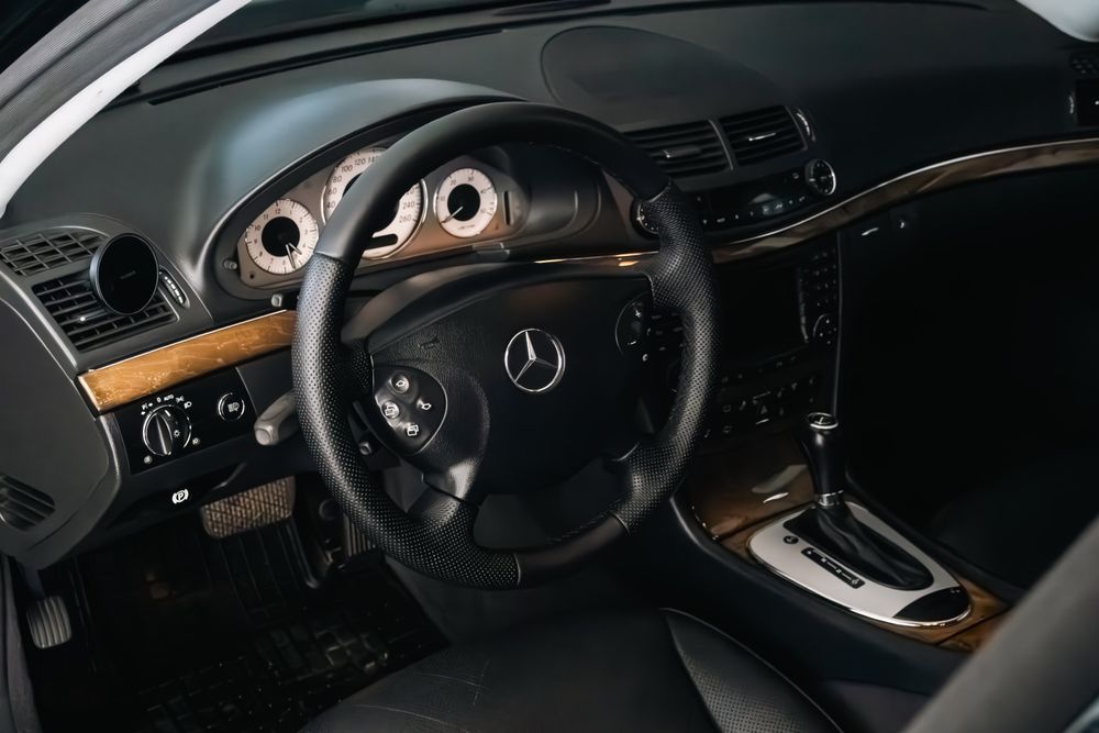 Mercedes W211 E320 CDI