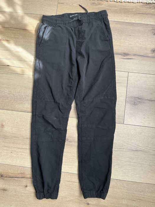 Joggery męskie rozmiar S