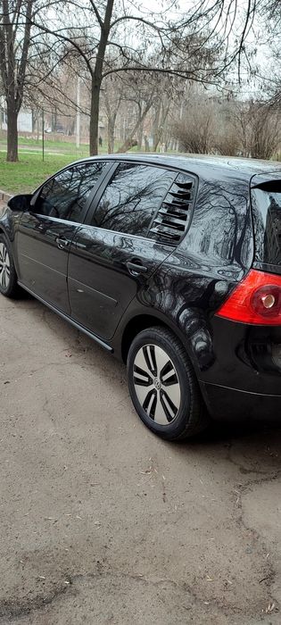 Гольф 5 доглянутий стан