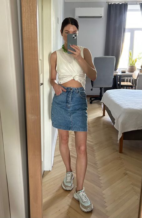 Спідниці Zara, Mango XS–S | 170 грн