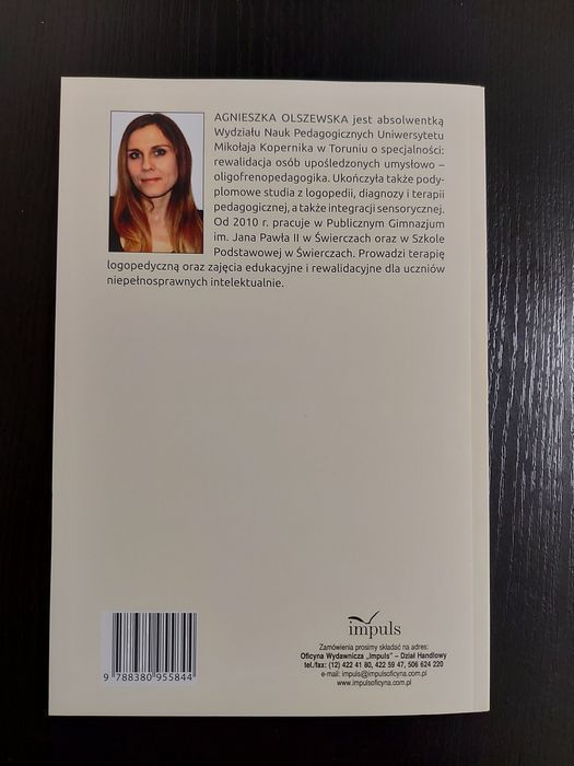 Wysłów się! - zbiór ćwiczeń dla osób z trudnościami w komunikacji językowej