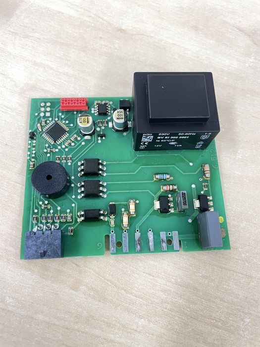 Moduł elektronika myjka parowa Parownica Sc 5 Karcher