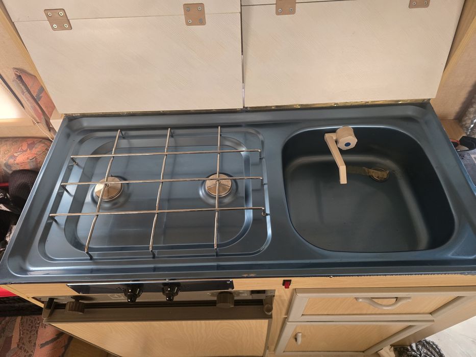 Caravana Vimara Sport 360