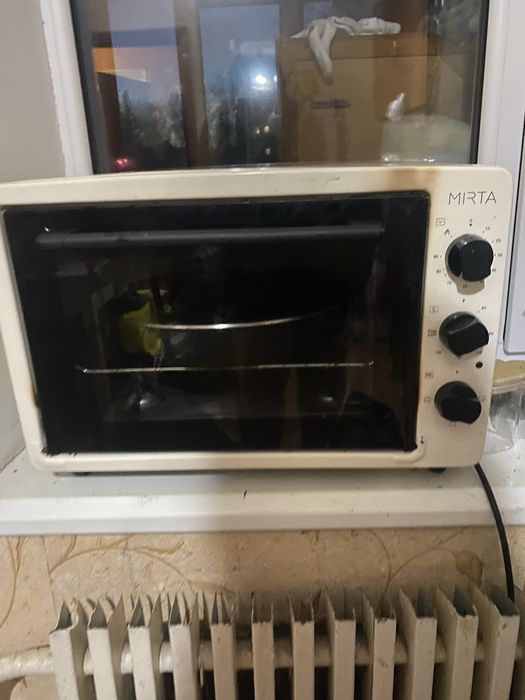 Елекрична духовка Mirta