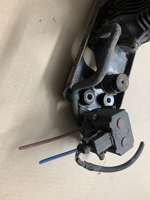 Kompresor nivo e61 zawieszenia GWARANCJA wysyłka