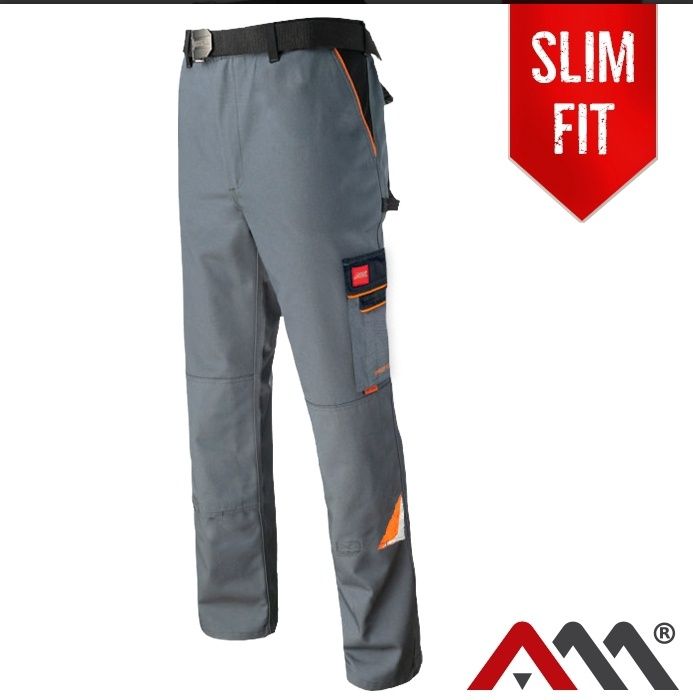 Робочі штани. Робочий одяг. Спецодяг..