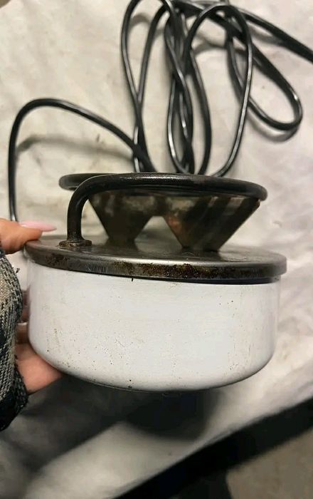 Retro kuchenka elektryczna 1978 r antyk