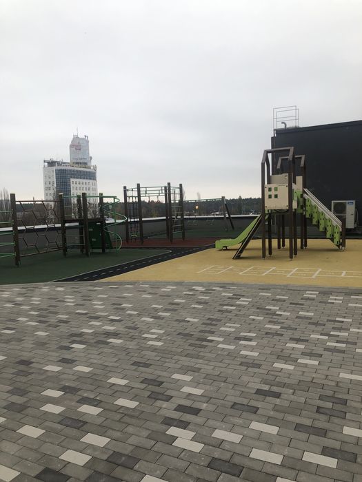 Олімпік Парк, Бажана,17, 1 кімн. квартира 32,61 м2