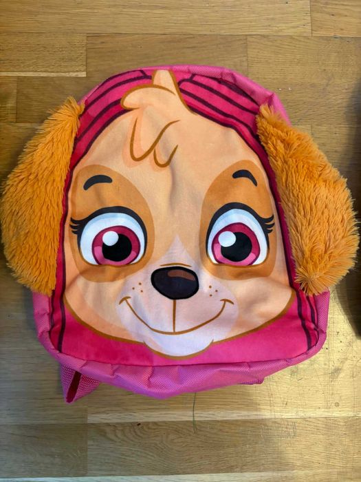 Plecak Skye Psi Patrol Różowy