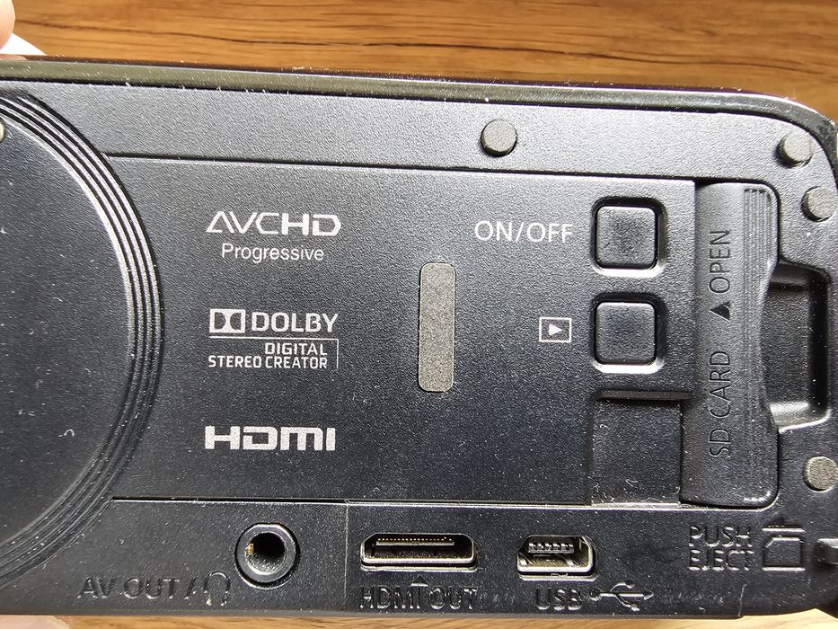 Kamera Canon Legria HFR76 STAN IDEALNY TANIO !