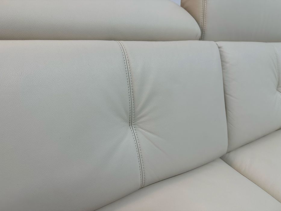 Сучасний шкіряний диван з Європи