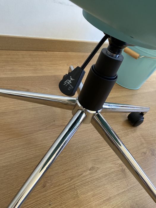 Cadeira Escritorio azul