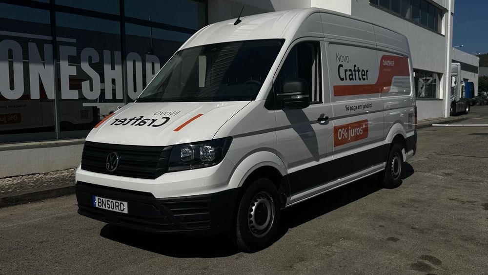 VW Crafter