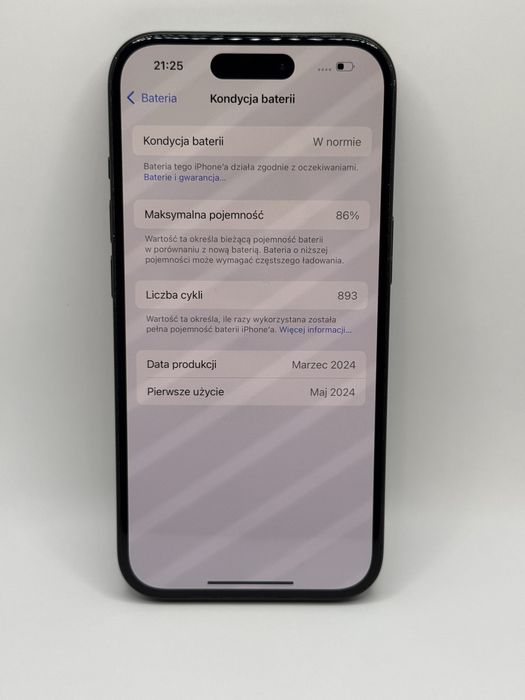 iPhone 15 Super Stan!