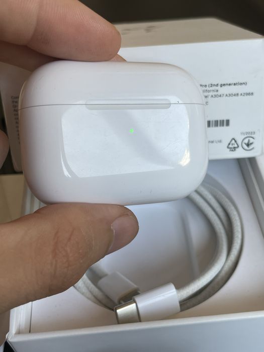 airpods pro 2 а 2968 - наушники и аксессуары Киев - OLX.ua