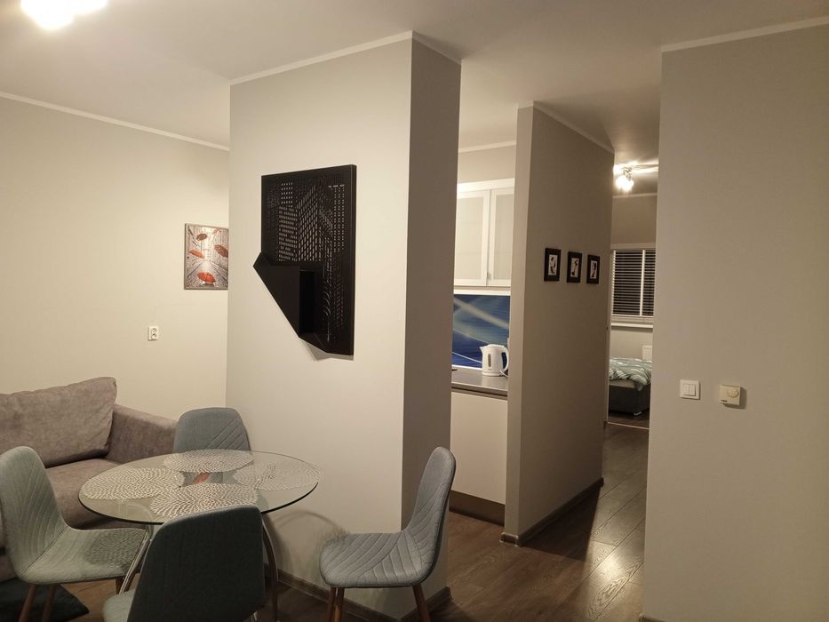 Apartament na doby .Garaż w cenie Jagiellońska 36b
