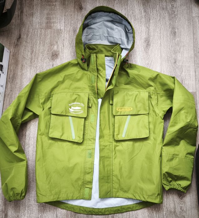 преміум мембранна куртка для риболовлі Vision Vector розмір М