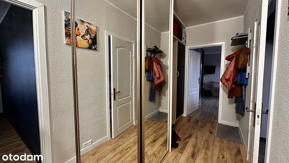 Mieszkanie na sprzedaż 2 pokojowe, Kolonia Gosławicka
