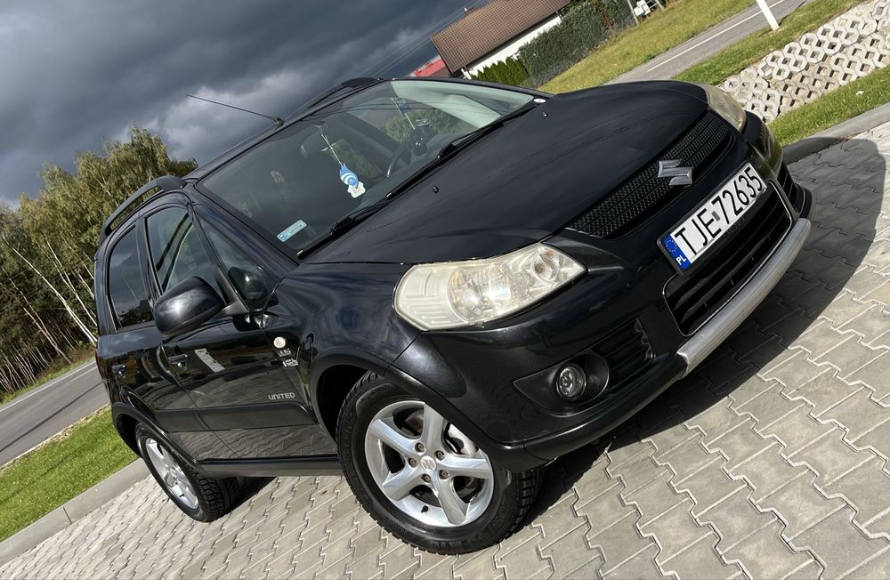 Suzuki SX4