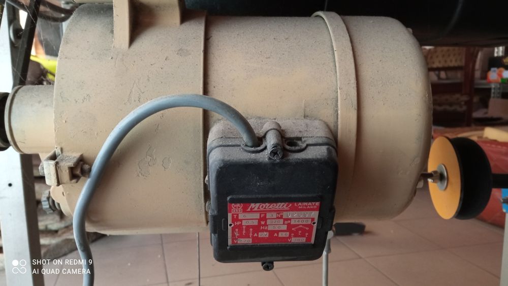 Adler maszyna 2 igłowa z potrójnym transportem